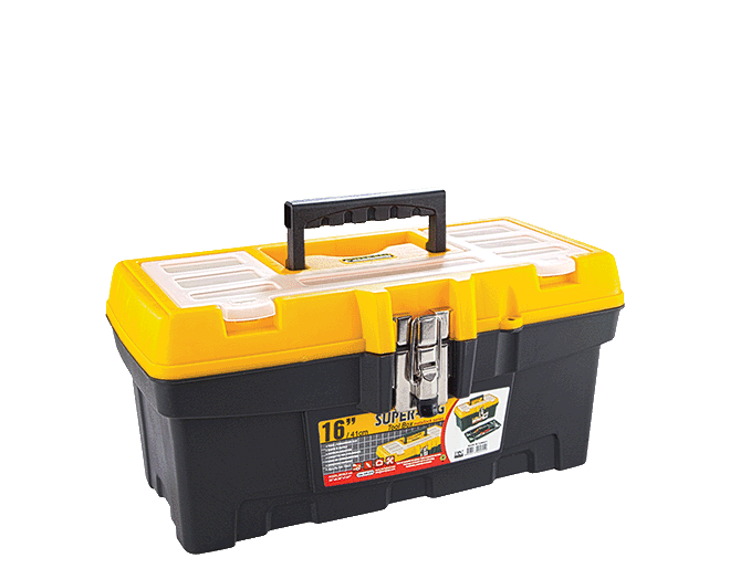 Plastik Takım Çantaları - TK-1610 Plastik Takım Çantaları - Hipaş